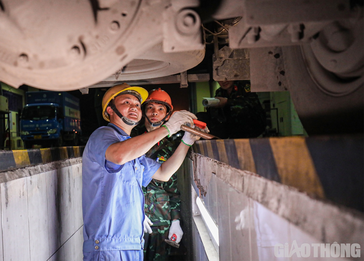 Từ đ&oacute;, c&oacute; thể sẵn s&agrave;ng tham gia hỗ trợ đăng kiểm xe cơ giới d&acirc;n sự ngay trong ng&agrave;y l&agrave;m việc đầu ti&ecirc;n của tuần tới