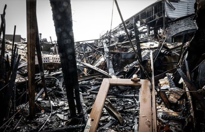 Cấu tr&uacute;c n&agrave;y c&oacute; &yacute; nghĩa lịch sử quốc gia rất lớn, được liệt v&agrave;o Sổ Địa danh Lịch sử Quốc gia l&agrave; cơ sở sản xuất m&aacute;y bay đầu ti&ecirc;n do anh em nh&agrave; Wright th&agrave;nh lập v&agrave; hiện đang l&agrave; cơ sở sản xuất m&aacute;y bay l&acirc;u đời nhất tr&ecirc;n thế giới.