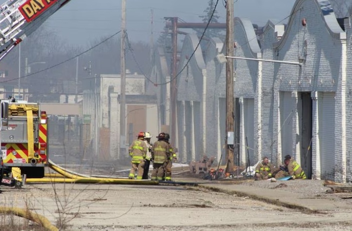 C&aacute;c quan chức của cơ quan n&agrave;y đ&atilde; tổ chức họp khẩn trong ng&agrave;y 27/3 để đ&aacute;nh gi&aacute; mức độ thiệt hại v&agrave; những ảnh hưởng đối với di sản.