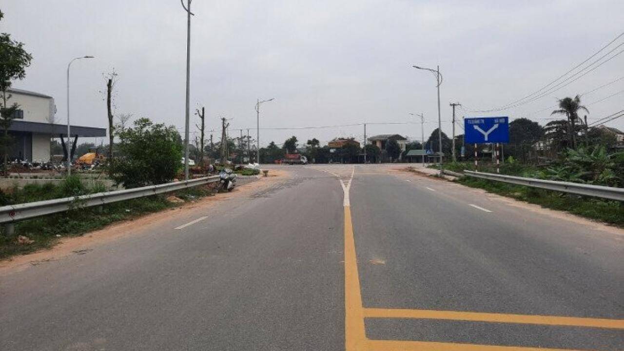 Sớm c&acirc;n đối vốn nối th&ocirc;ng tuyến tr&aacute;nh TP Đ&ocirc;ng H&agrave;, Quảng Trị