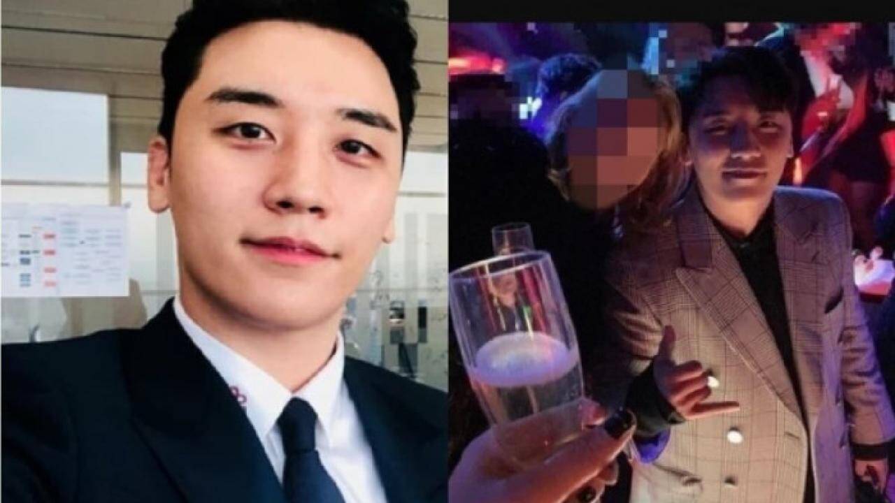 Seungri g&acirc;y phẫn nộ v&igrave; 'ngựa quen đường cũ' sau khi ra t&ugrave;?