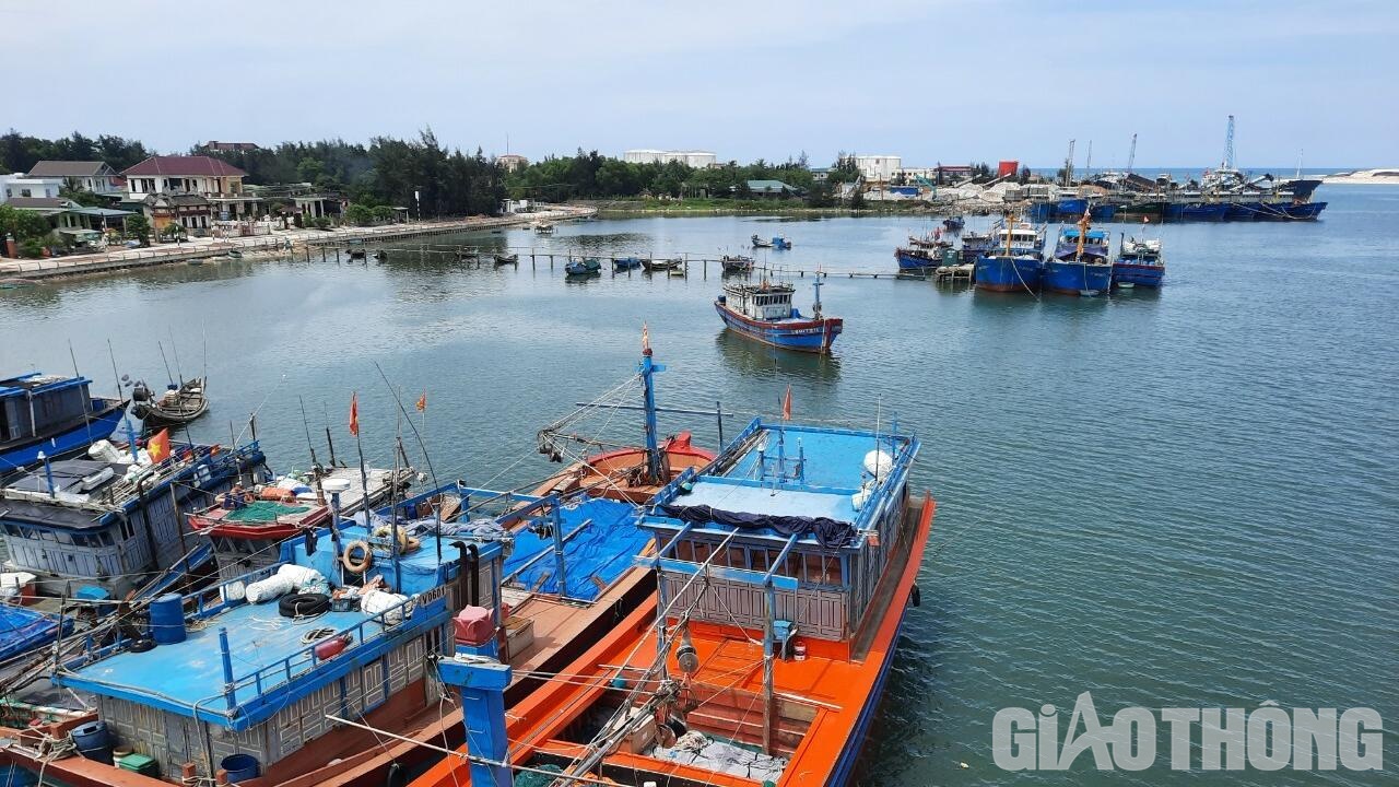 Khẩn trương GPMB để kịp x&acirc;y Cảng du lịch Cửa Việt