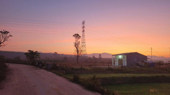 Những h&igrave;nh ảnh đẹp tr&ecirc;n đường đua THACO Marathon v&igrave; ATGT 2023 - Sa Thầy- Ảnh 3.