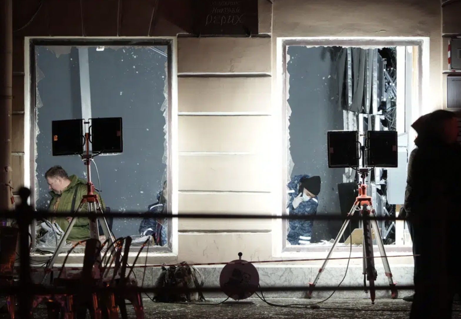 Ng&agrave;y 2/4 theo giờ địa phương, một vụ nổ lớn đ&atilde; xảy ra, x&eacute; toạc qu&aacute;n cafe nằm giữa th&agrave;nh phố lớn thứ 2 nước Nga, khiến Vladlen Tatarsky - blogger qu&acirc;n sự nổi tiếng của Nga thiệt mạng.