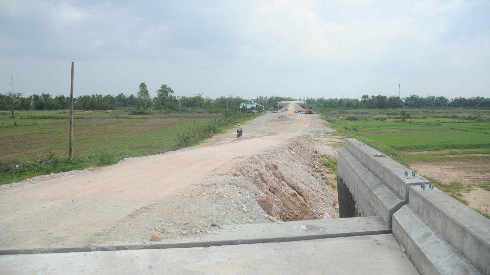 Dự &aacute;n được UBND tỉnh Quảng Nam ph&ecirc; duyệt với tổng mức đầu tư 280 tỷ đồng, do UBND huyện Duy Xuy&ecirc;n l&agrave;m chủ đầu tư