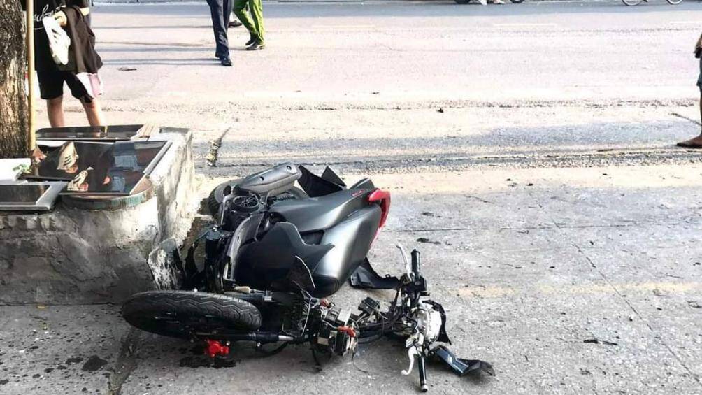 Qua kiểm tra, lực lượng chức năng x&aacute;c định nồng độ cồn của Đức l&agrave; 1.019 miligam/l&iacute;t kh&iacute; thở, &acirc;m t&iacute;nh với chất ma tu&yacute;.