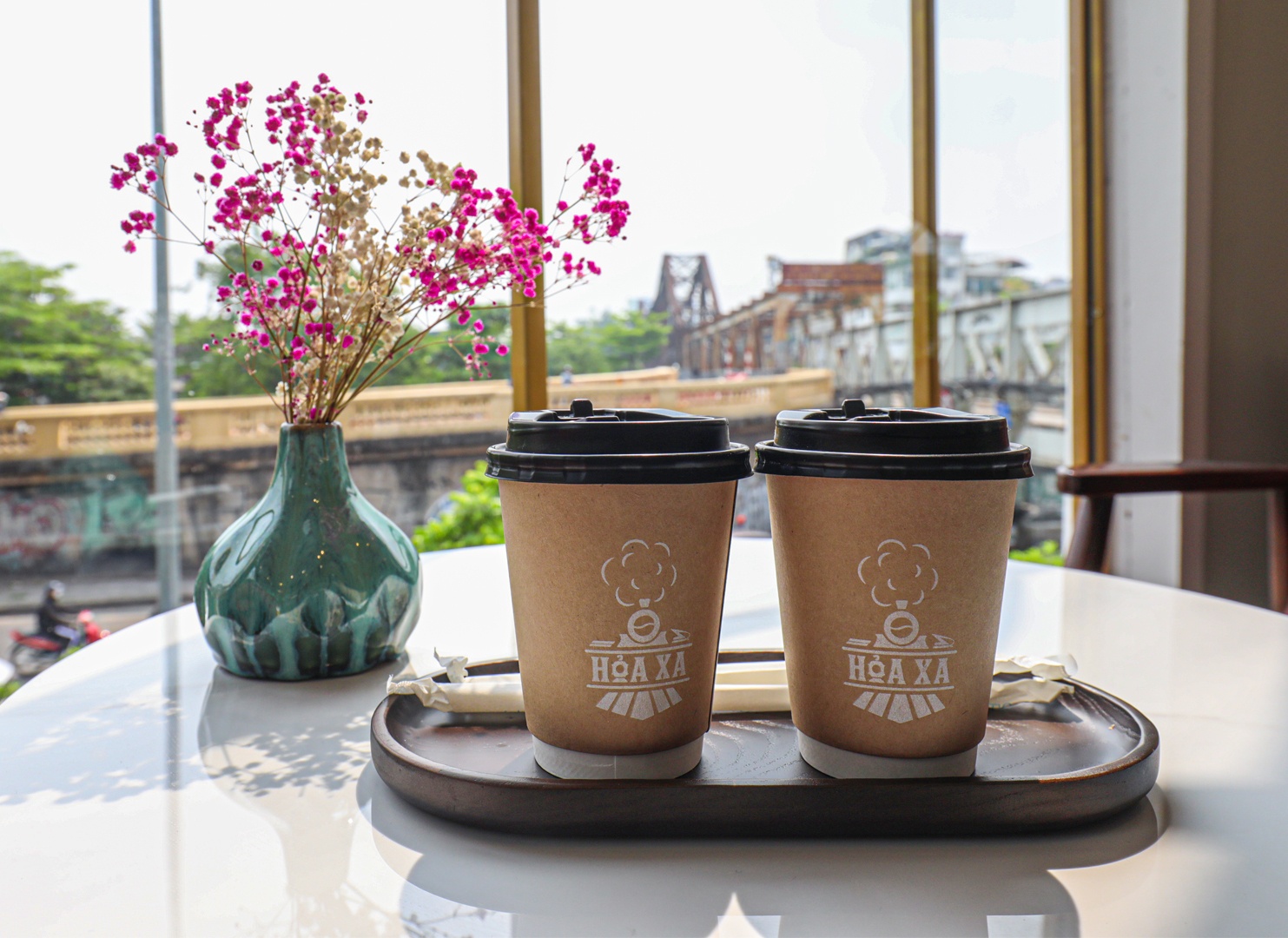 C&aacute;c bạn trẻ c&oacute; thể chụp ảnh &ldquo;chill chill&rdquo; để đăng facebook, tiktok như thế n&agrave;y...