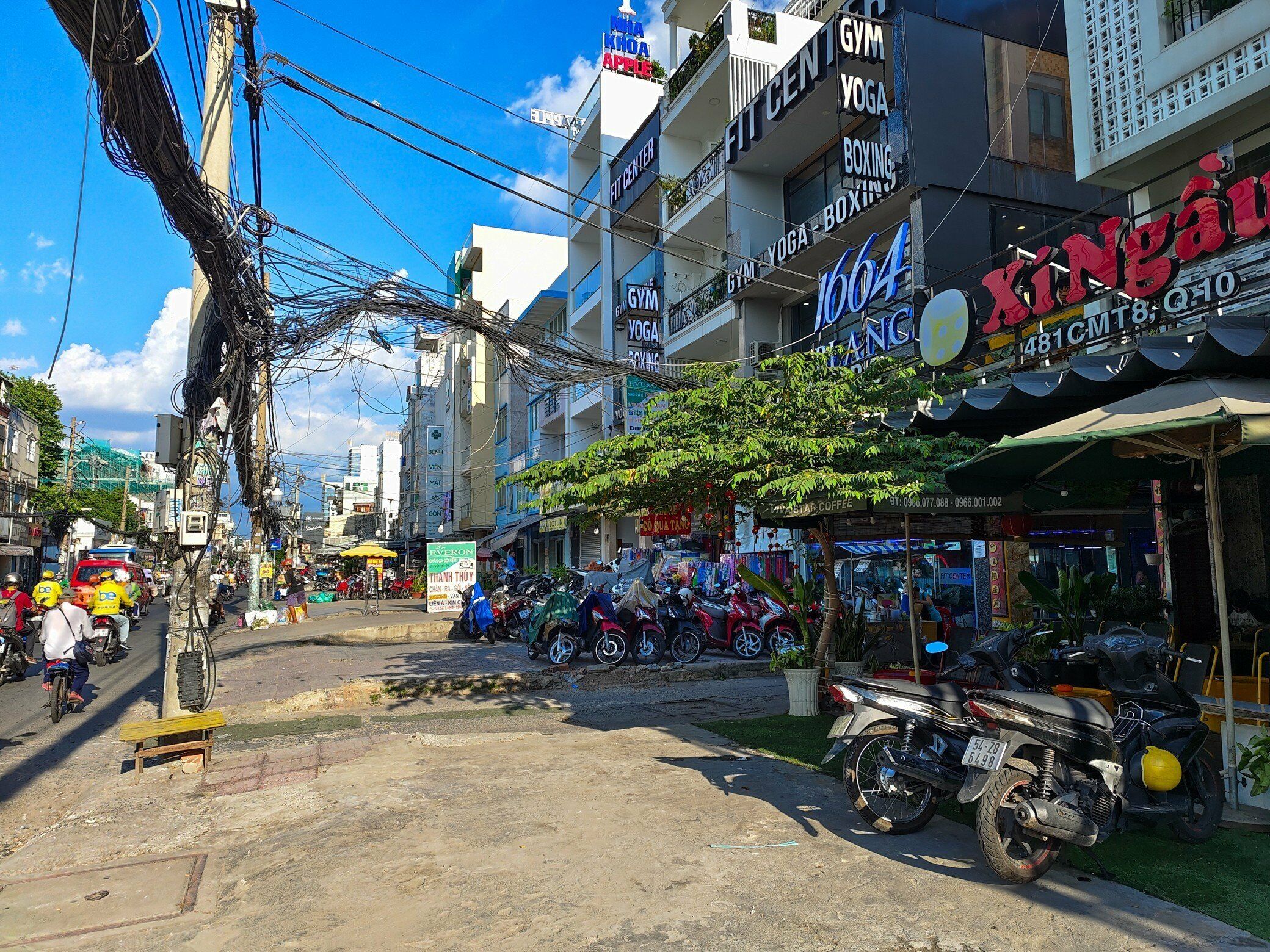 Dự &aacute;n vừa được khởi c&ocirc;ng g&oacute;i thầu thi c&ocirc;ng di dời hạ tầng kỹ thuật với mức kinh ph&iacute; 1.000 tỷ đồng.