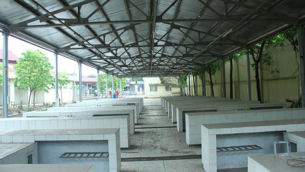 &Ocirc;ng L&ecirc; Văn Chư, Ph&oacute; Chủ tịch UBND phường Ph&uacute; Đ&ocirc; cho biết, Sở C&ocirc;ng thương H&agrave; Nội đ&atilde; về l&agrave;m việc với UBND quận Nam Từ Li&ecirc;m v&agrave; UBND phường Ph&uacute; Đ&ocirc; về chợ x&acirc;y dựng nhưng chưa đi v&agrave;o hoạt động tr&ecirc;n địa b&agrave;n phường.