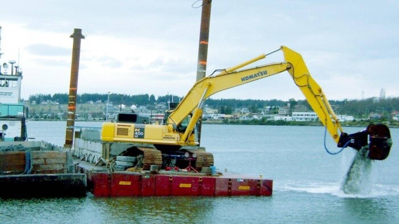 Nhiều dự &aacute;n nạo v&eacute;t luồng h&agrave;ng hải chật vật t&igrave;m nơi đổ thải