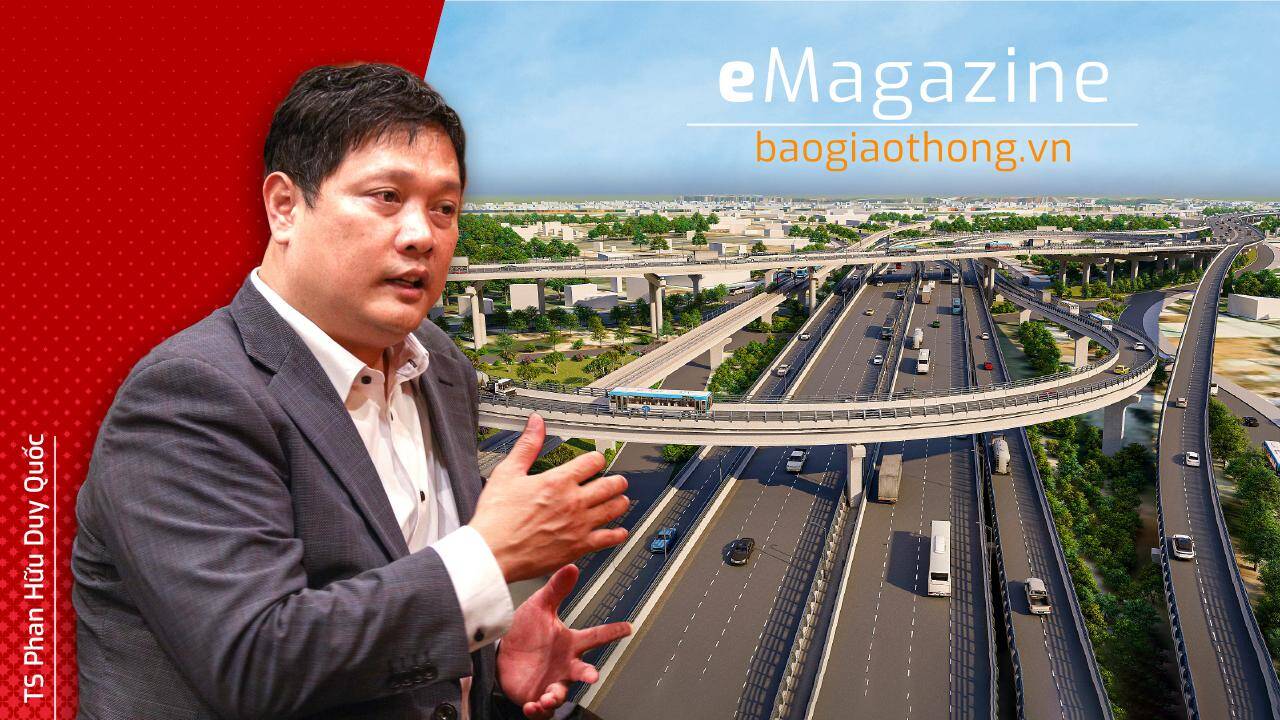 Emagazine: L&agrave;m g&igrave; để dự &aacute;n V&agrave;nh đai 3 TP.HCM về đ&iacute;ch đ&uacute;ng hẹn?