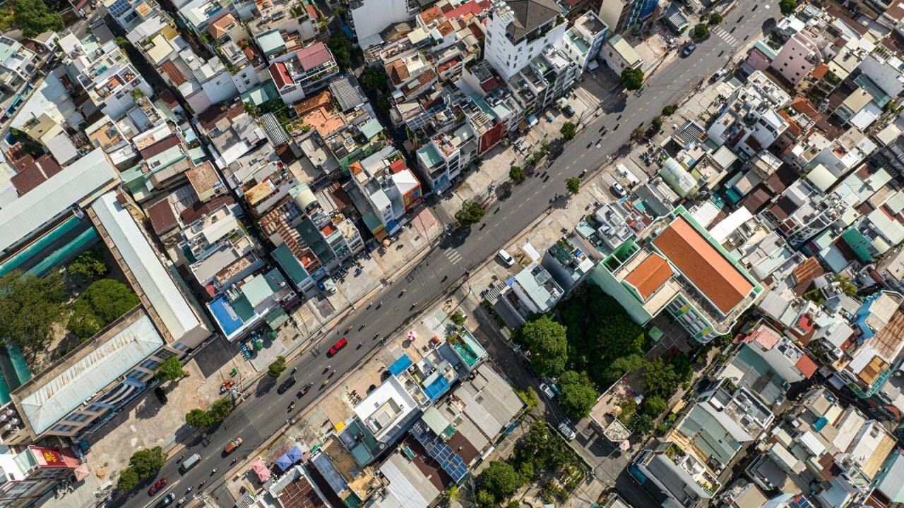 V&igrave; sao tuyến metro Bến Th&agrave;nh-Tham Lương vẫn c&ograve;n vướng giải ph&oacute;ng mặt bằng?