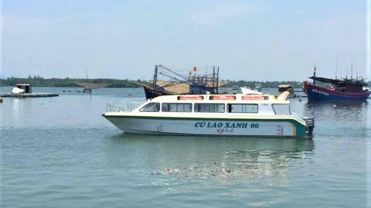 Kh&ocirc;ng đủ nh&acirc;n lực, Quảng Nam xin th&ocirc;i ủy quyền quản l&yacute; đường thủy nội địa