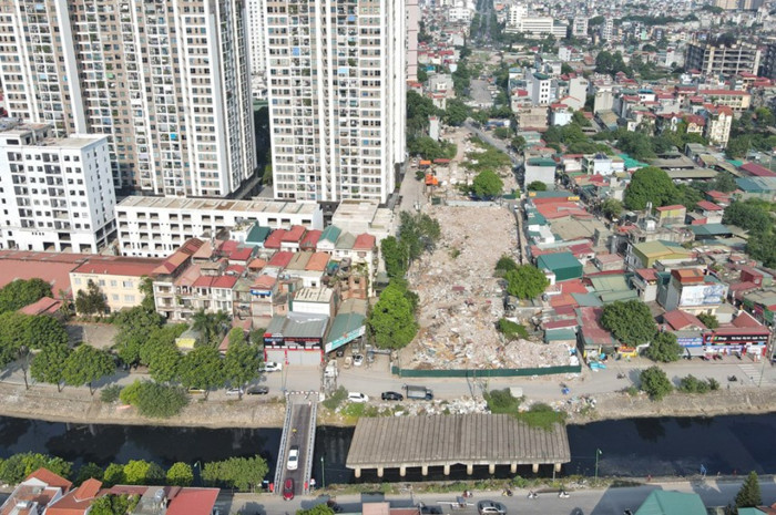 Những bất thường tại dự &aacute;n BT V&agrave;nh đai 2,5 H&agrave; Nội- Ảnh 1.