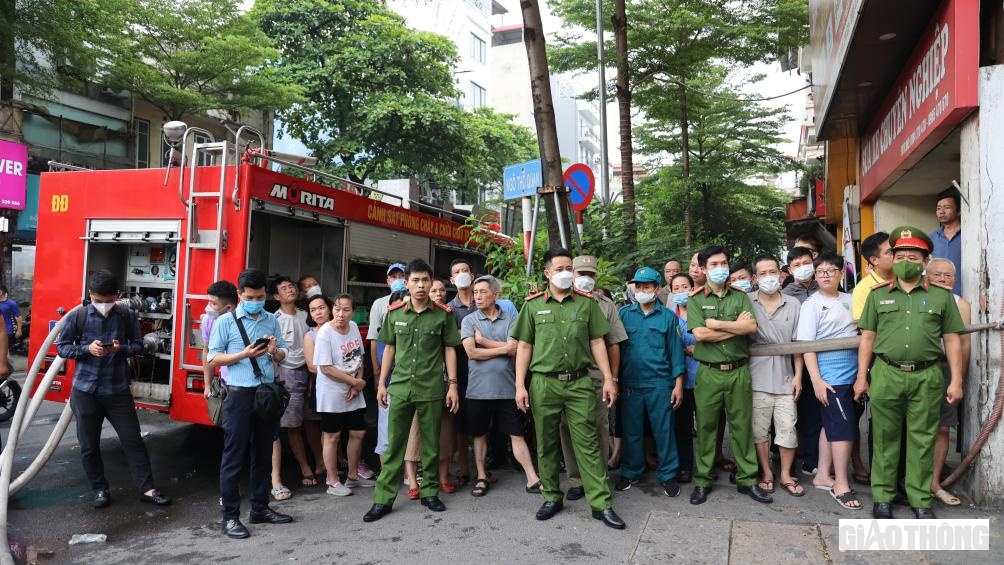 Hộ gia đình xảy ra cháy đã tham gia mô hình “Tổ liên gia an toàn PCCC”, đã trang bị 4 bình chữa cháy. Chủ hộ là ông Nguyễn Văn K đã được tuyên truyền, phổ biến, tập huấn kiến thức về phòng cháy chữa cháy và cứu hộ cứu nạn (PCCC&CNCH). Tuy nhiên, thời điểm xảy ra vụ cháy, chủ hộ không có nhà.