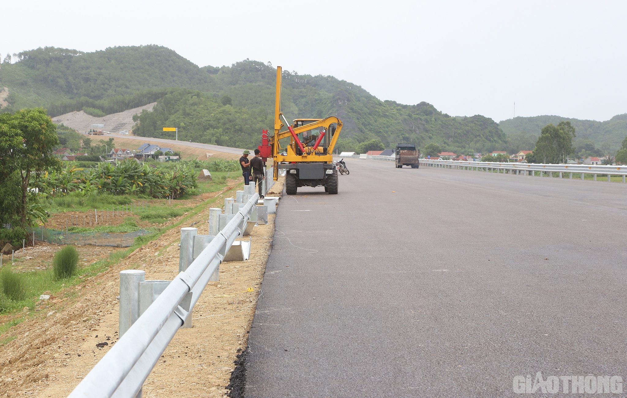 Theo chỉ đạo của Thủ tướng Ch&iacute;nh phủ Phạm Minh Ch&iacute;nh, dự &aacute;n phải ho&agrave;n th&agrave;nh trước ng&agrave;y 2/9/2023.