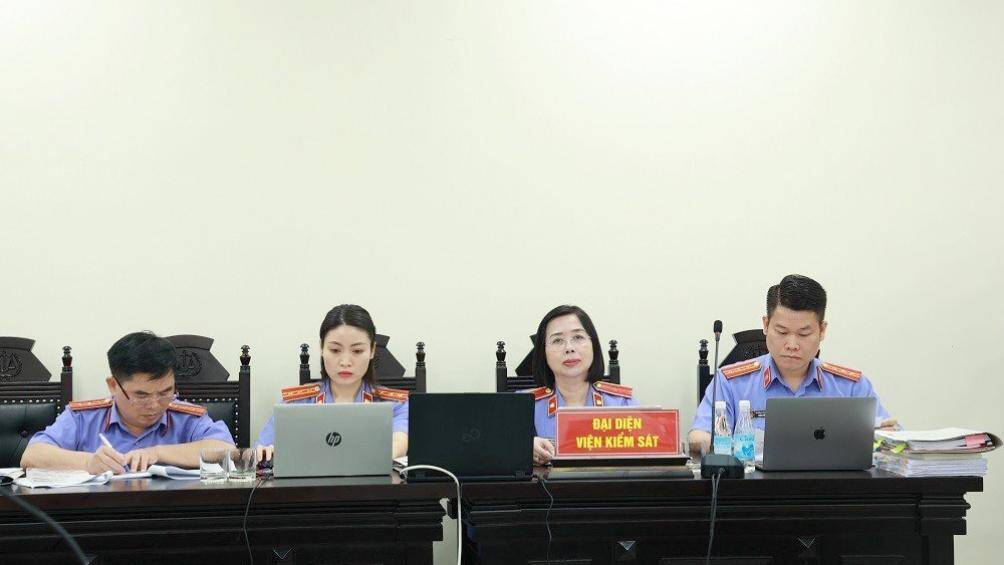 Hội đồng x&eacute;t xử TAND H&agrave; Nội v&agrave; Viện kiểm s&aacute;t c&ugrave;ng cấp sẽ tiến h&agrave;nh tố tụng vụ &aacute;n trong 5 ng&agrave;y.