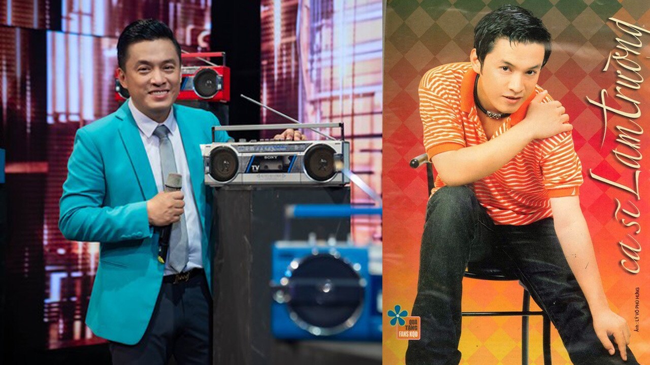 Lam Trường: Thời mới đi h&aacute;t kiếm được 20 triệu đồng, t&ocirc;i mua xe Dream