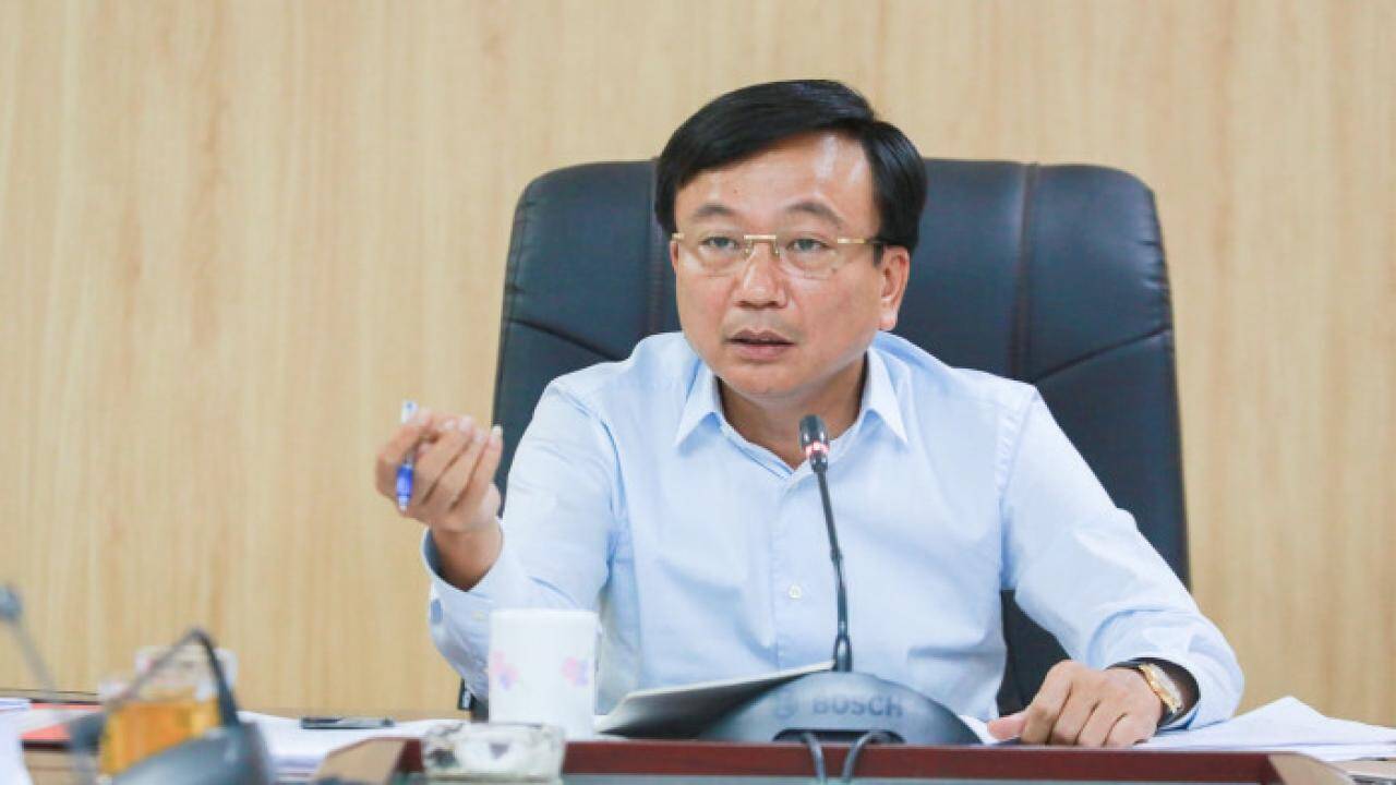Thứ trưởng Bộ GTVT:Gắn tr&aacute;ch nhiệm người đứng đầu trong cải c&aacute;ch h&agrave;nh ch&iacute;nh
