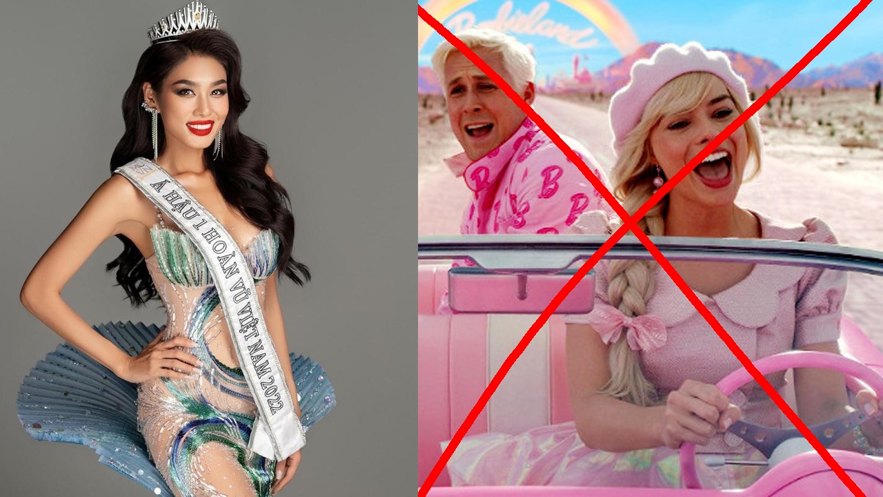 &Aacute; hậu L&ecirc; Thảo Nhi xin lỗi v&igrave; đăng b&agrave;i khen phim 'Barbie' c&oacute; 'đường lưỡi b&ograve;'