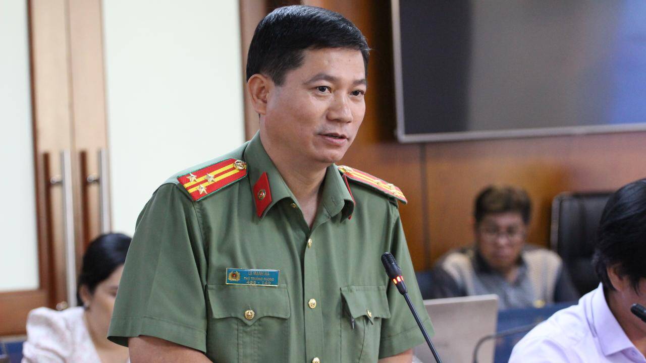 V&igrave; sao nh&agrave; sư giả Nguyễn Minh Ph&uacute;c chỉ bị xử l&yacute; h&agrave;nh ch&iacute;nh?