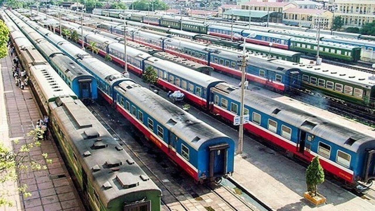 Tr&igrave;nh Thủ tướng đề &aacute;n cơ cấu lại Tổng c&ocirc;ng ty Đường sắt