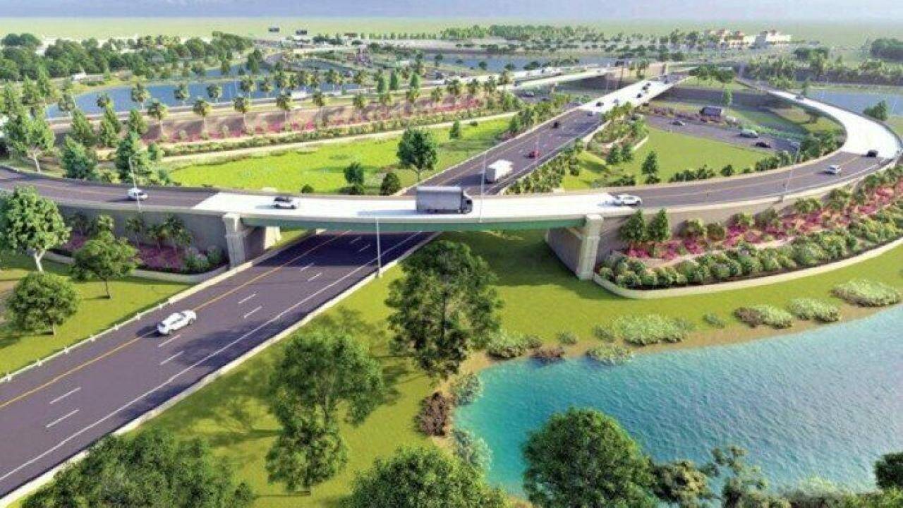 Bộ GTVT th&uacute;c tiến độ b&agrave;n giao mặt bằng cao tốc Bi&ecirc;n Ho&agrave; - Vũng T&agrave;u