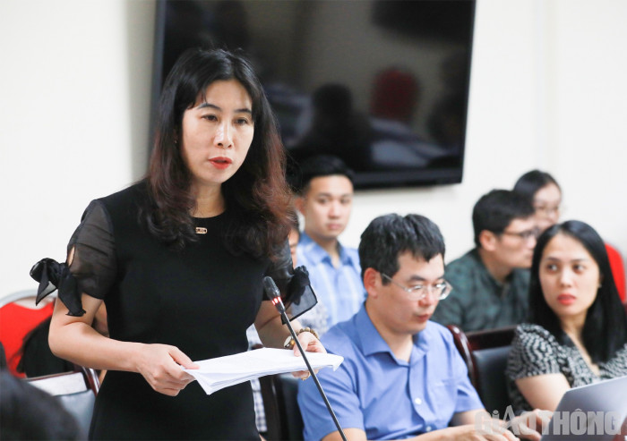 Thứ trưởng Bộ GTVT:Gắn tr&aacute;ch nhiệm người đứng đầu trong cải c&aacute;ch h&agrave;nh ch&iacute;nh- Ảnh 3.