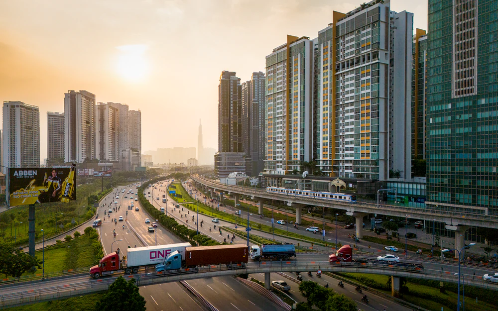 TP.HCM: Người nước ngoài đã mua 71 căn hộ tại The Vista An Phú