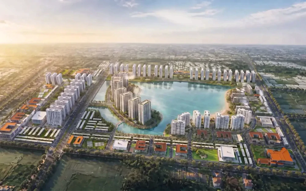 TP.HCM: Chấp thuận chủ trương đầu tư khu nhà ở xã hội gần 192ha tại xã Bà Điểm