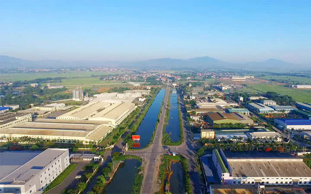 Bất động sản công nghiệp không còn cạnh tranh bằng giá thuê rẻ