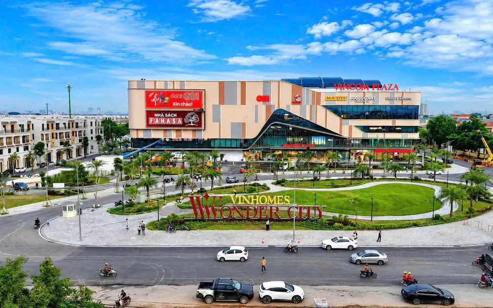 Bất động sản Hà Nội quý III/2026: Căn hộ giảm giao dịch, bán lẻ khởi sắc