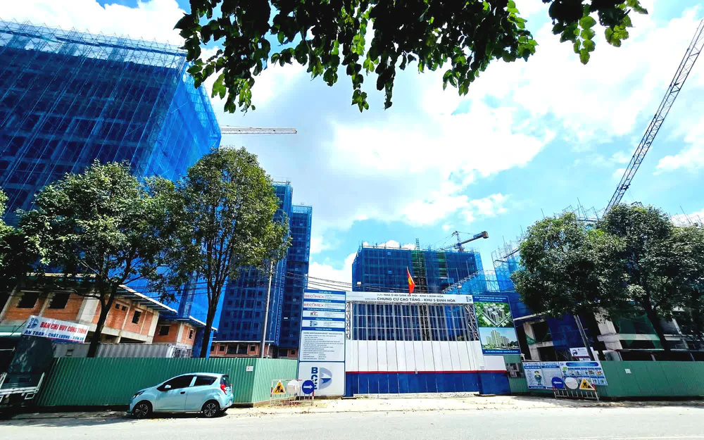 Chính phủ giao xây dựng gần 900.000 căn nhà ở xã hội, tăng mạnh nguồn cung cho thuê