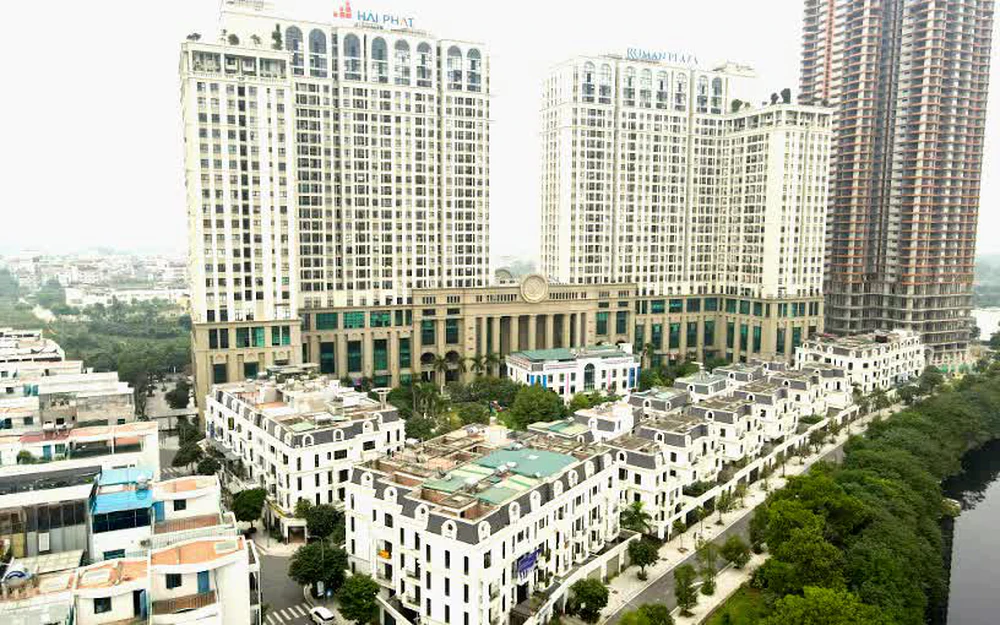 Bất động sản Hà Nội: Vì sao thị trường thứ cấp chiếm ưu thế?