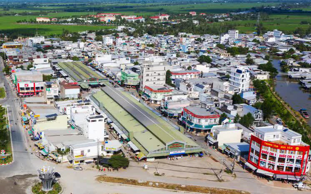 Cần Thơ: Thông qua dự án nhà ở thương mại 1.500 tỷ đồng tại Cờ Đỏ