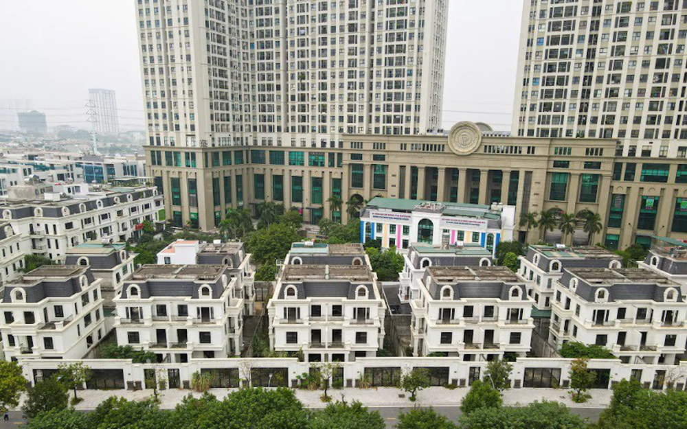 Thị trường bất động sản: Không chỉ cần vốn, mà cần đúng dòng tiền