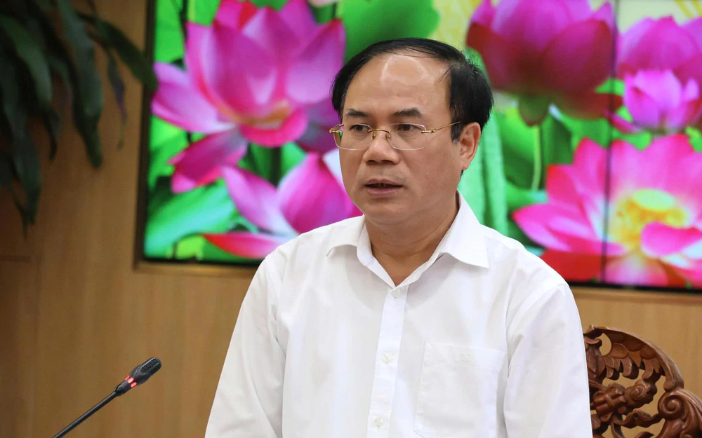 Thứ trưởng Nguyễn Văn Sinh: Các dự án nhà ở xã hội phải được triển khai thực chất