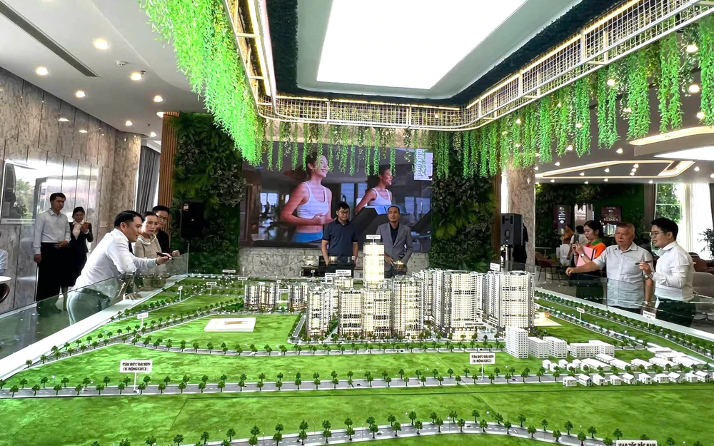 Hoàn thiện khung pháp lý khi sửa đổi Luật Kinh doanh bất động sản