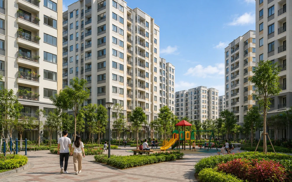 Bất động sản 3/10: Dự thảo Luật Nhà ở sửa đổi bổ sung định hướng phát triển 4 nhóm nhà ở