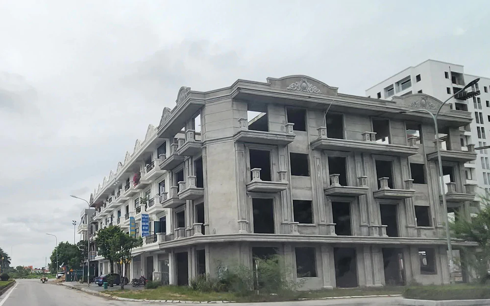Ninh Bình: 340 lô đất tại dự án khu nhà ở đô thị Quang Thành đủ điều kiện chuyển nhượng