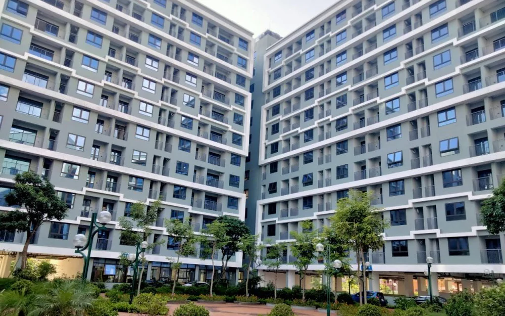 Hà Nội sắp triển khai dự án đầu tư xây dựng nhà ở xã hội Liên Hà