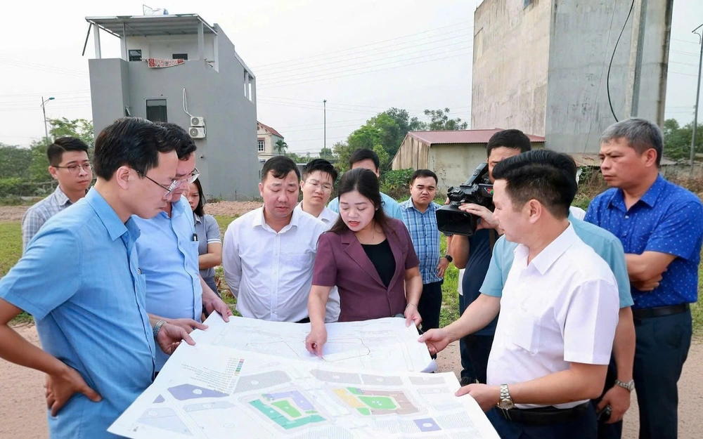 Thái Nguyên bổ sung dự án nhà ở xã hội gần 2.000 căn tại phường Linh Sơn