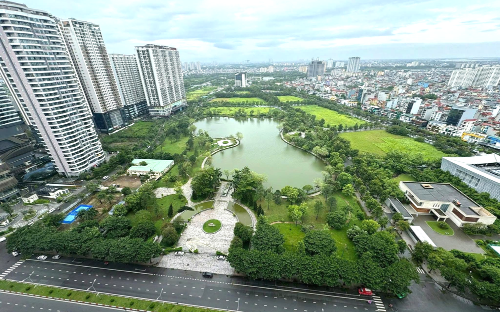 Chung cư Hà Nội hạ nhiệt, thị trường thứ cấp xuất hiện thông tin hạ giá