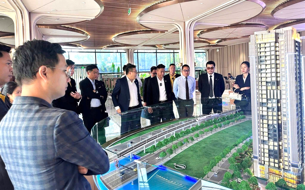 Lãi suất giảm, thị trường bất động sản kỳ vọng cú hích mới