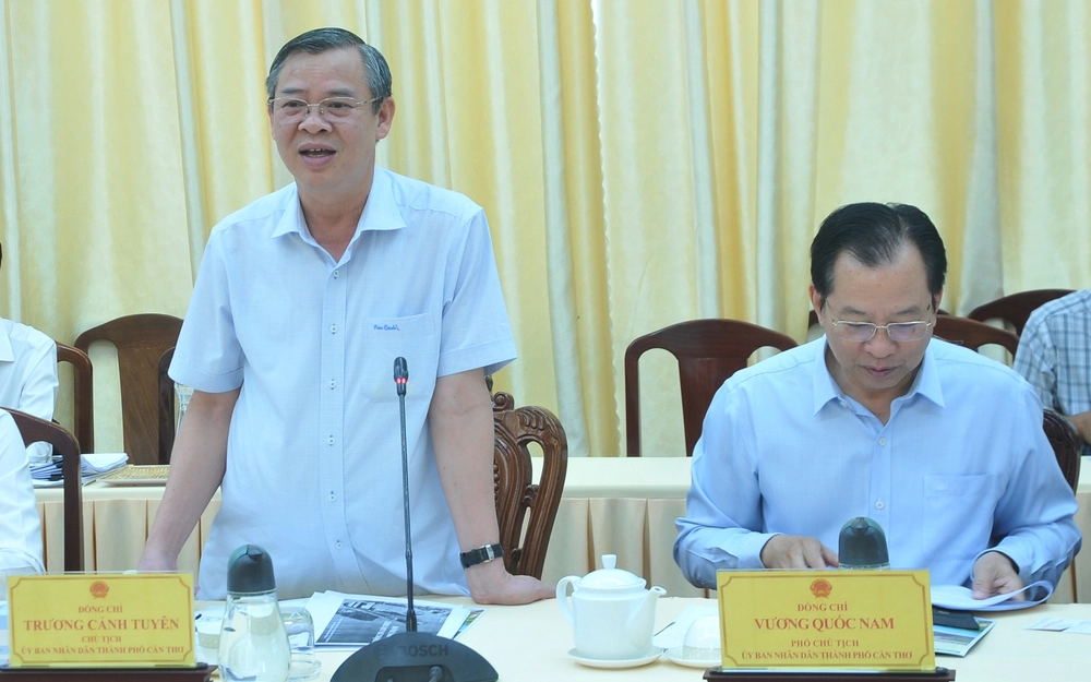 Cần Thơ: Dự án viên nén gỗ không được tiếp tục thi công nhà xưởng vì thiếu thủ tục