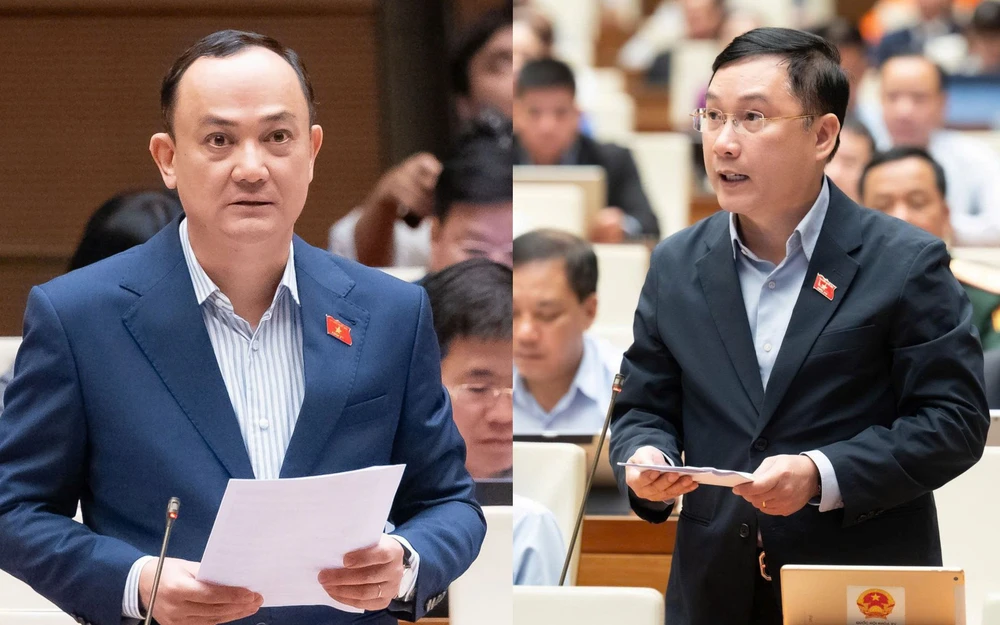 Đại biểu Quốc hội: Siết tín dụng đầu cơ, tháo gỡ thể chế hạ nhiệt thị trường bất động sản