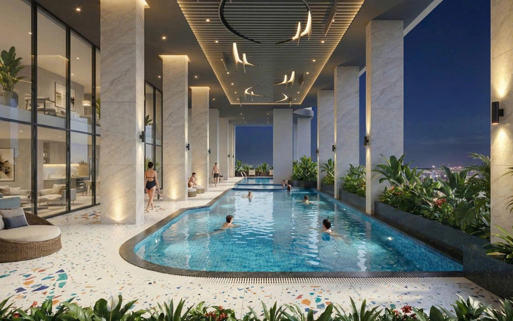 Cần Thơ chấp thuận đầu tư tổ hợp thương mại căn hộ 39 tầng hơn 1.400 tỷ đồng