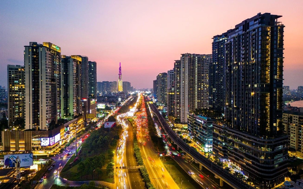 Báo chí quốc tế nhìn về Việt Nam: Masterise Homes - “Người định chuẩn” cho BĐS cao cấp