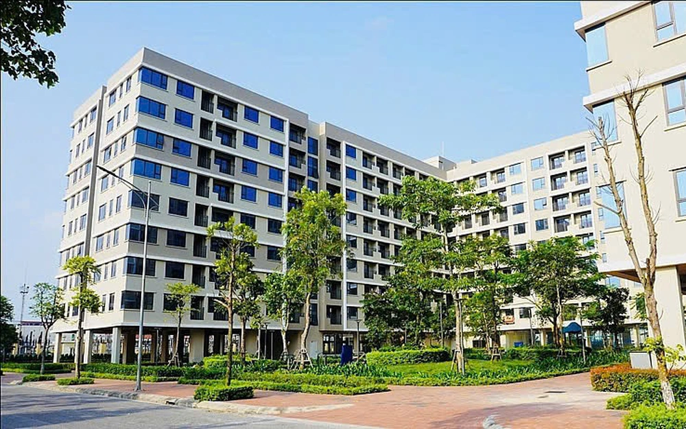 Có được đăng ký mua nhà ở xã hội của dự án khác khi đang thuê ở khu thiết chế công đoàn?