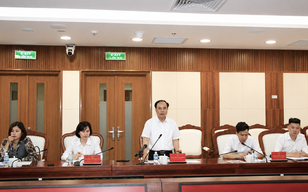 Thứ trưởng Nguyễn Văn Sinh: Khánh Hòa sẽ hoàn thành chỉ tiêu NƠXH trước thời hạn